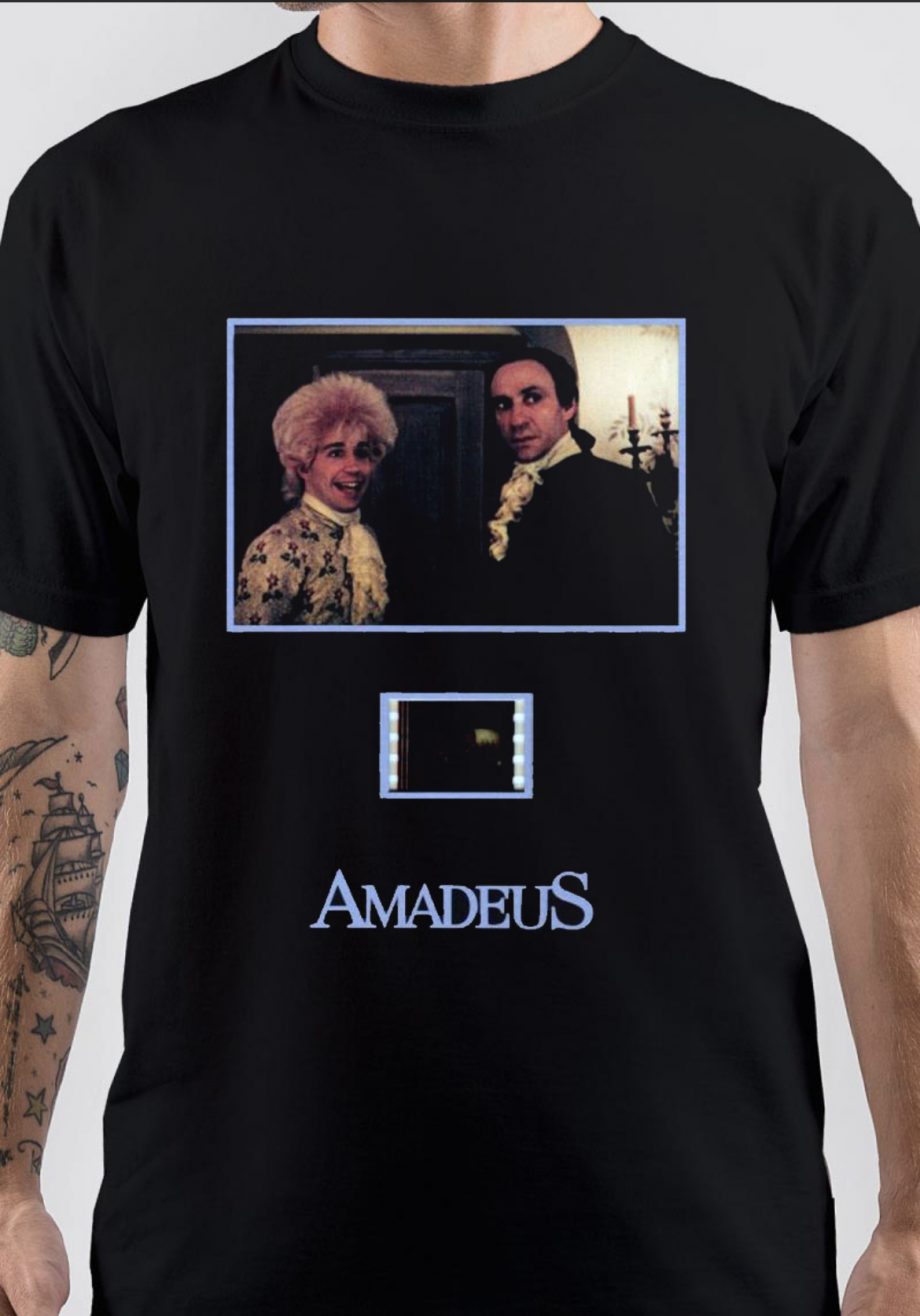 Amadeus T-Shirt