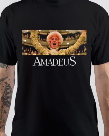 Amadeus T-Shirt