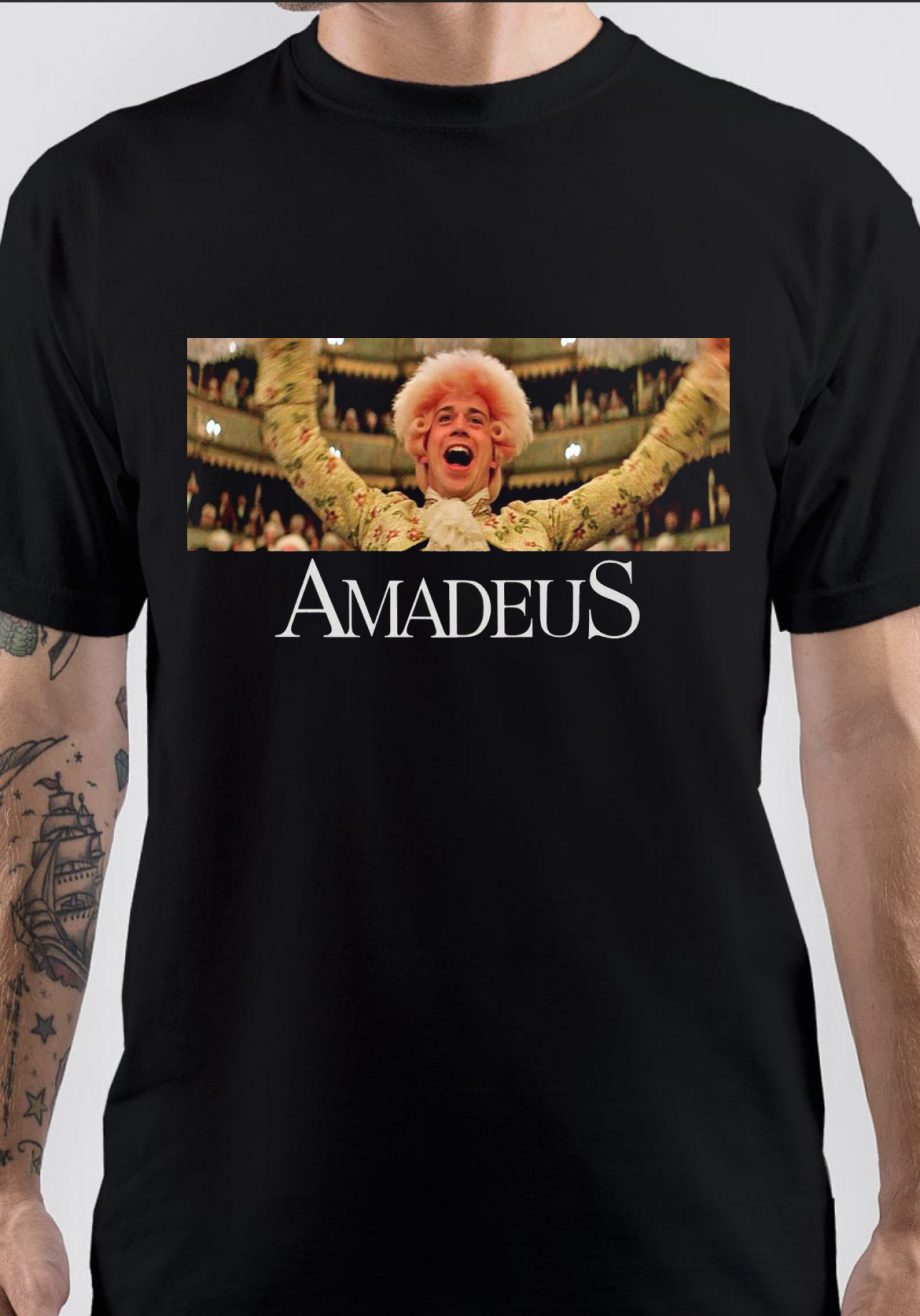 Amadeus T-Shirt