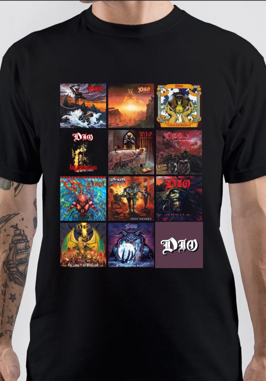 Dio T-Shirt