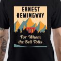 Ernest Hemingway T-Shirt