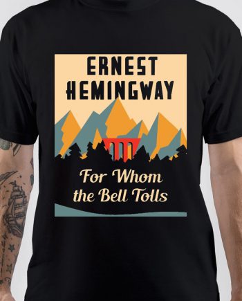 Ernest Hemingway T-Shirt