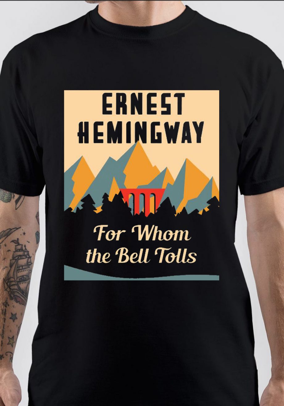 Ernest Hemingway T-Shirt