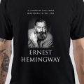 Ernest Hemingway T-Shirt