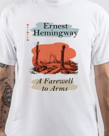 Ernest Hemingway T-Shirt