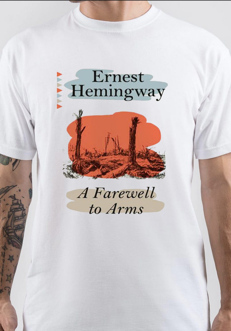 Ernest Hemingway T-Shirt