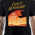 Ernest Hemingway T-Shirt