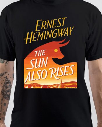 Ernest Hemingway T-Shirt