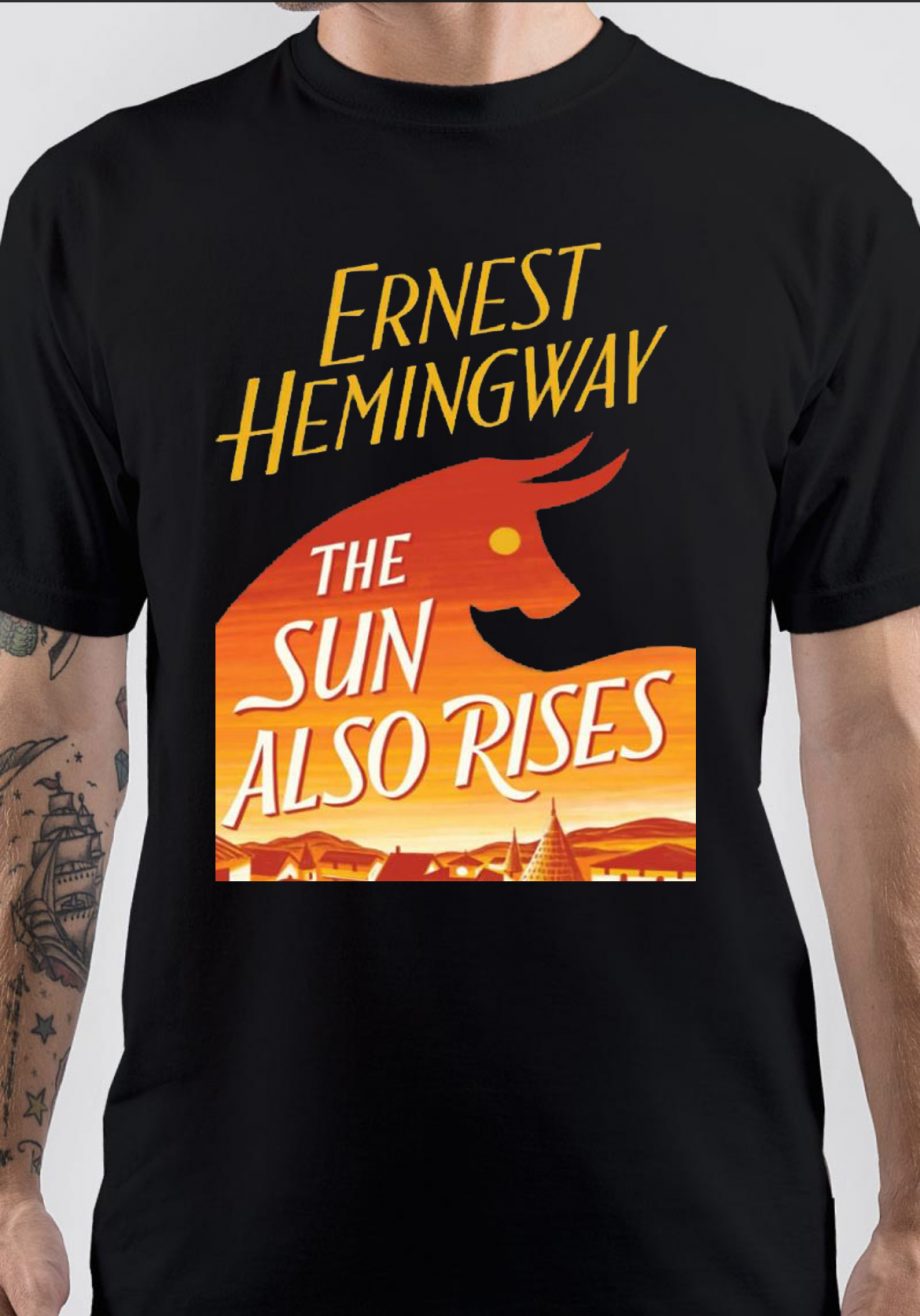 Ernest Hemingway T-Shirt