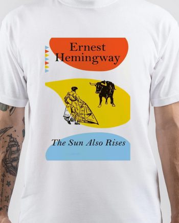 Ernest Hemingway T-Shirt