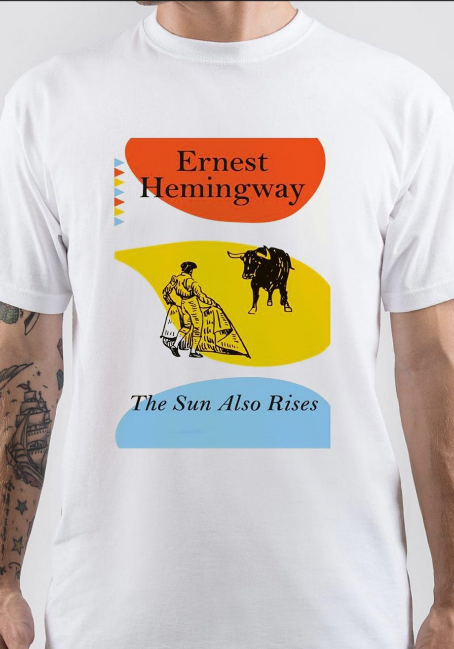 Ernest Hemingway T-Shirt