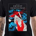 Ernest Hemingway T-Shirt