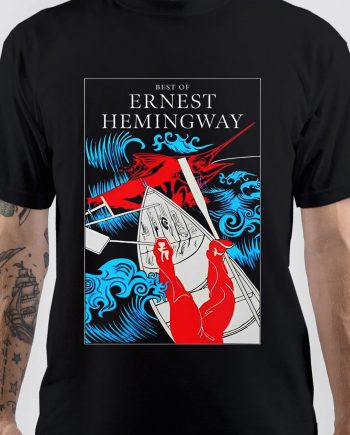 Ernest Hemingway T-Shirt