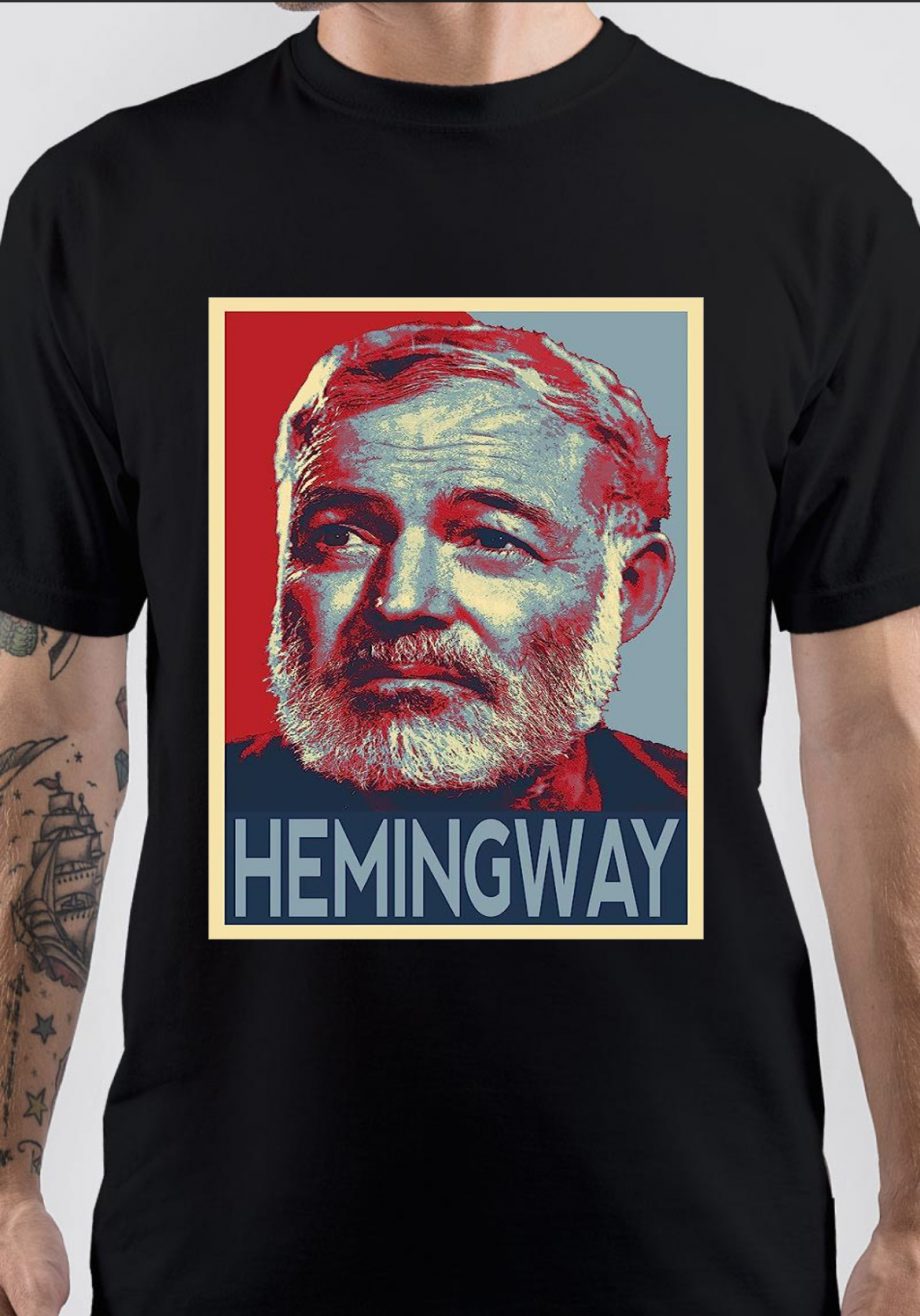 Ernest Hemingway T-Shirt