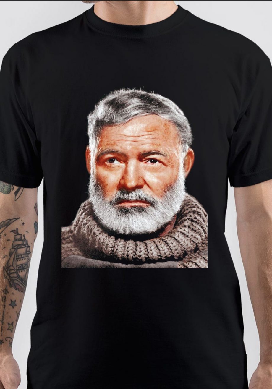 Ernest Hemingway T-Shirt