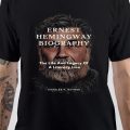 Ernest Hemingway T-Shirt