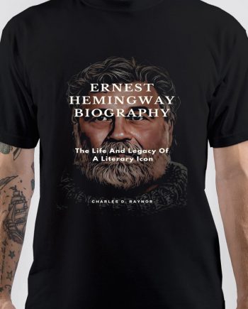 Ernest Hemingway T-Shirt