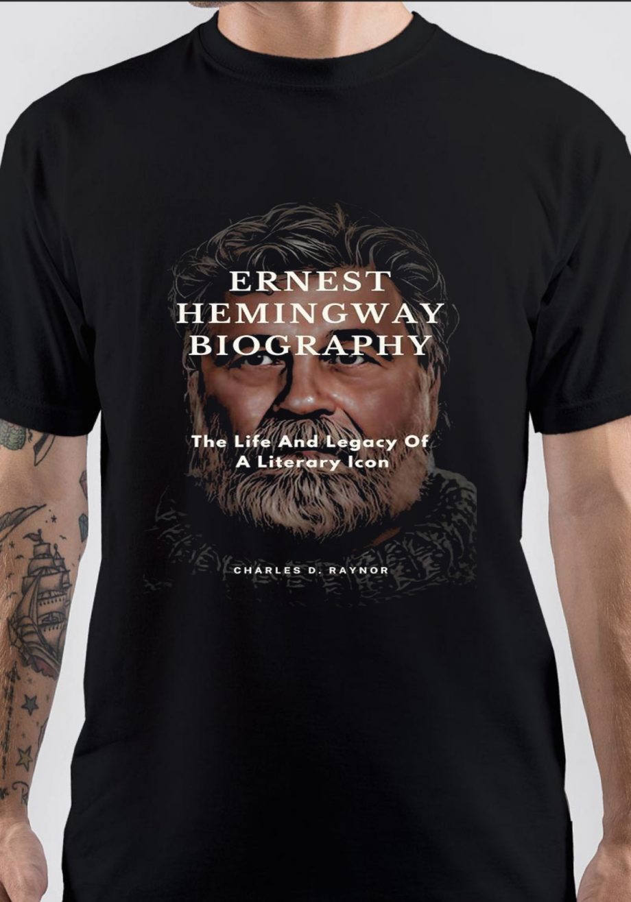 Ernest Hemingway T-Shirt