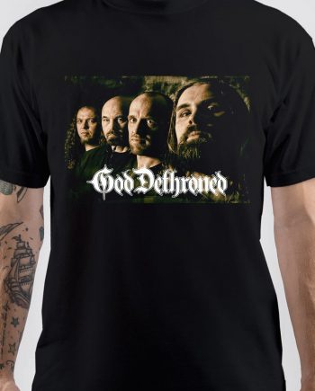 God Dethroned T-Shirt