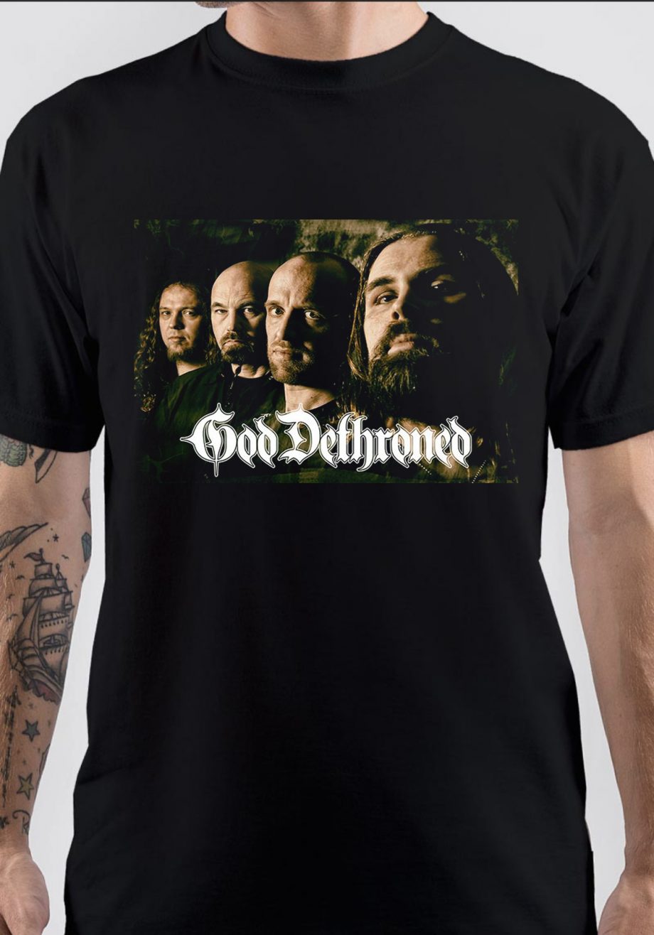 God Dethroned T-Shirt