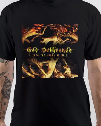 God Dethroned T-Shirt