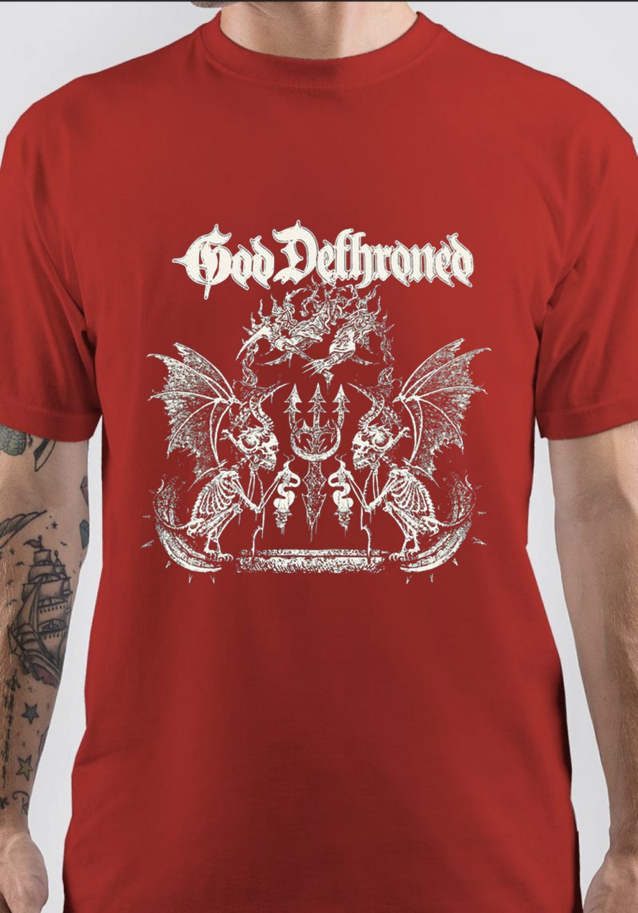 God Dethroned T-Shirt