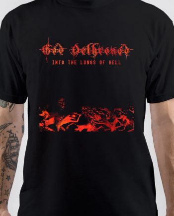 God Dethroned T-Shirt