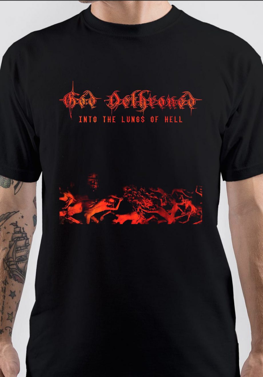 God Dethroned T-Shirt