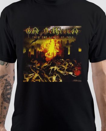 God Dethroned T-Shirt