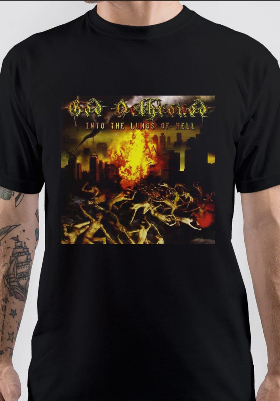 God Dethroned T-Shirt