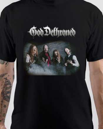 God Dethroned T-Shirt