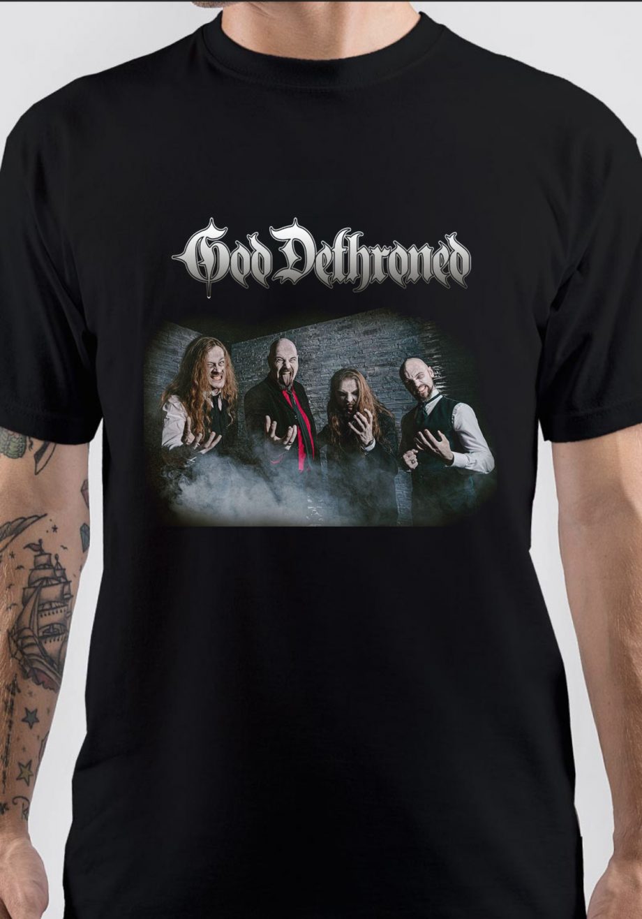 God Dethroned T-Shirt