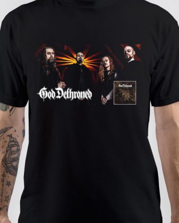 God Dethroned T-Shirt