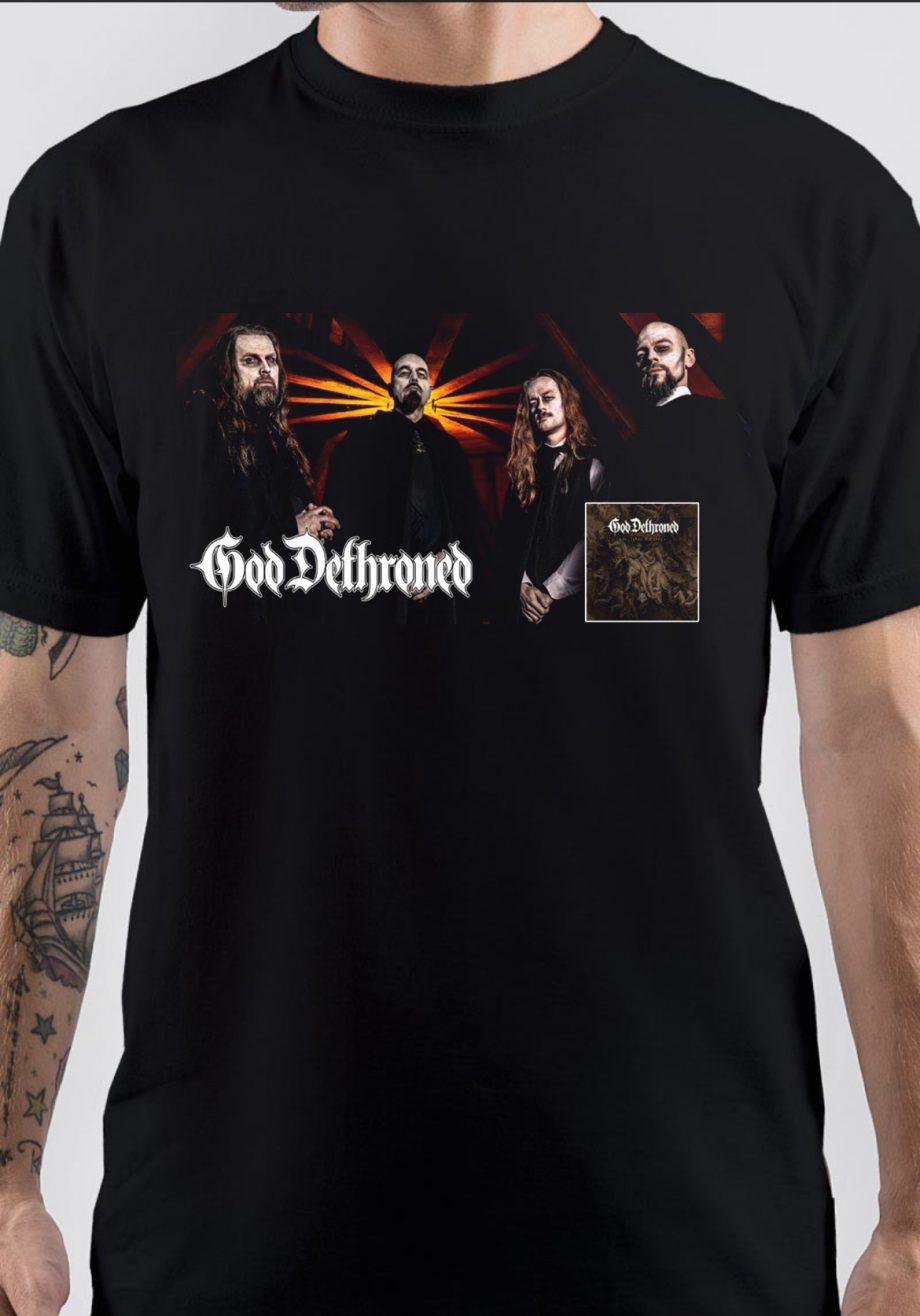 God Dethroned T-Shirt