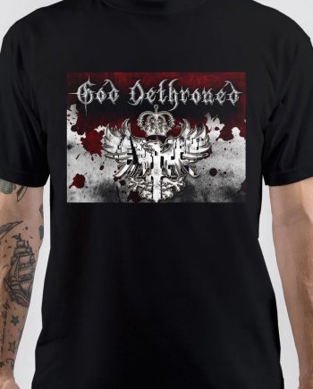 God Dethroned T-Shirt