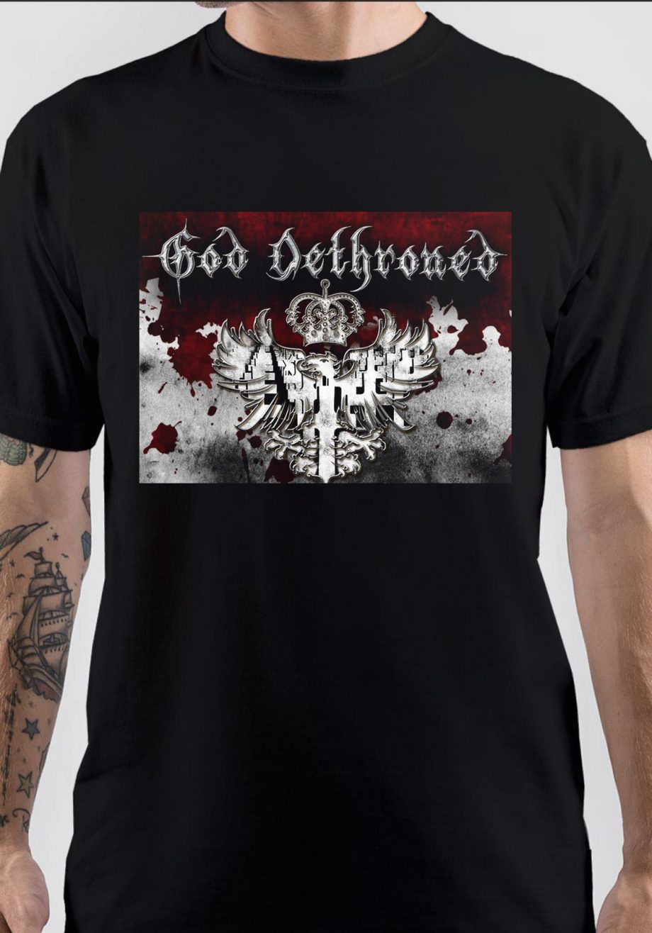 God Dethroned T-Shirt