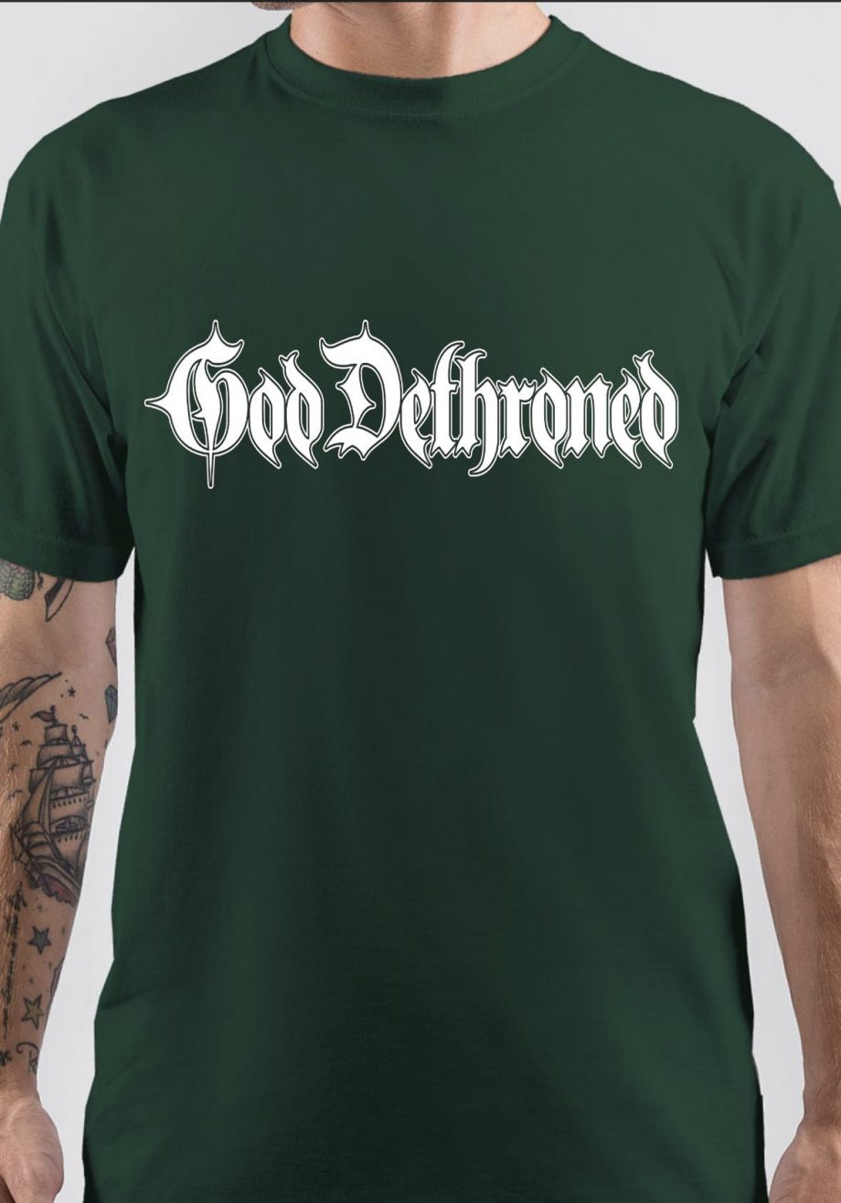 God Dethroned T-Shirt