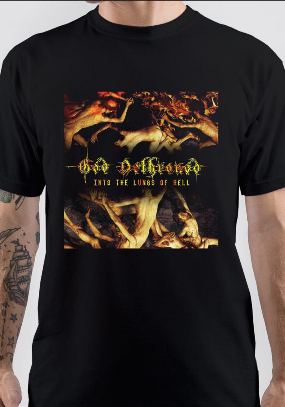 God Dethroned T-Shirt