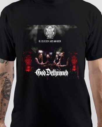 God Dethroned T-Shirt