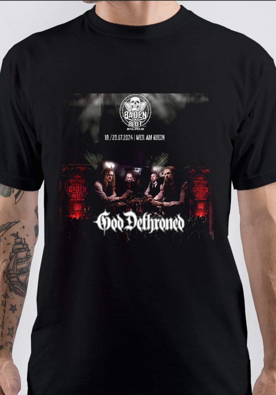 God Dethroned T-Shirt