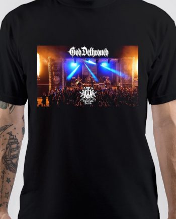 God Dethroned T-Shirt