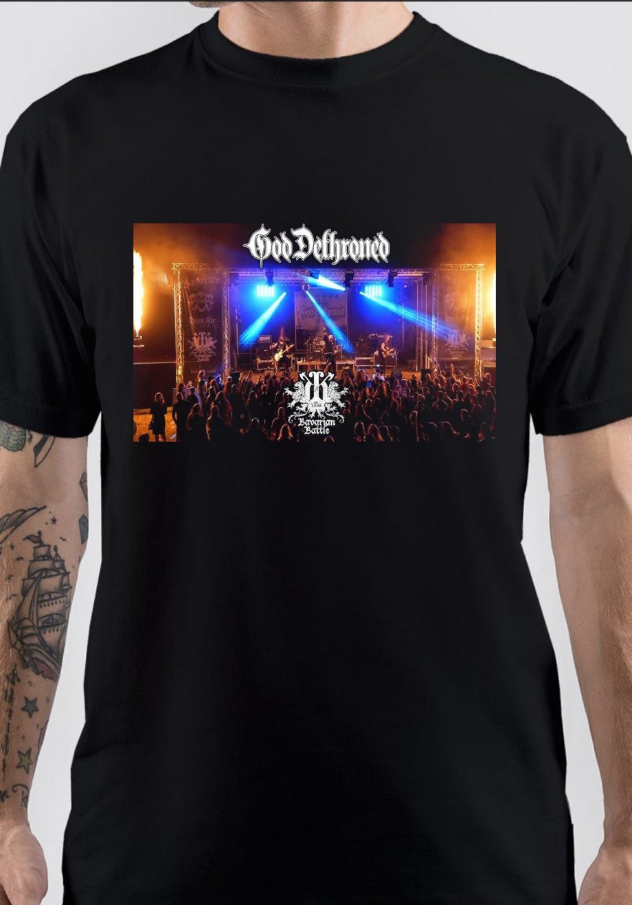 God Dethroned T-Shirt