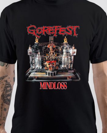 Gorefest T-Shirt