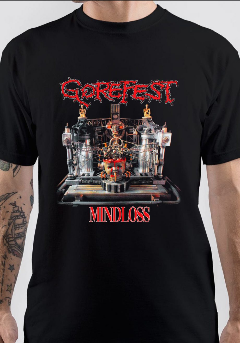 Gorefest T-Shirt