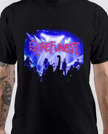 Gorefest T-Shirt