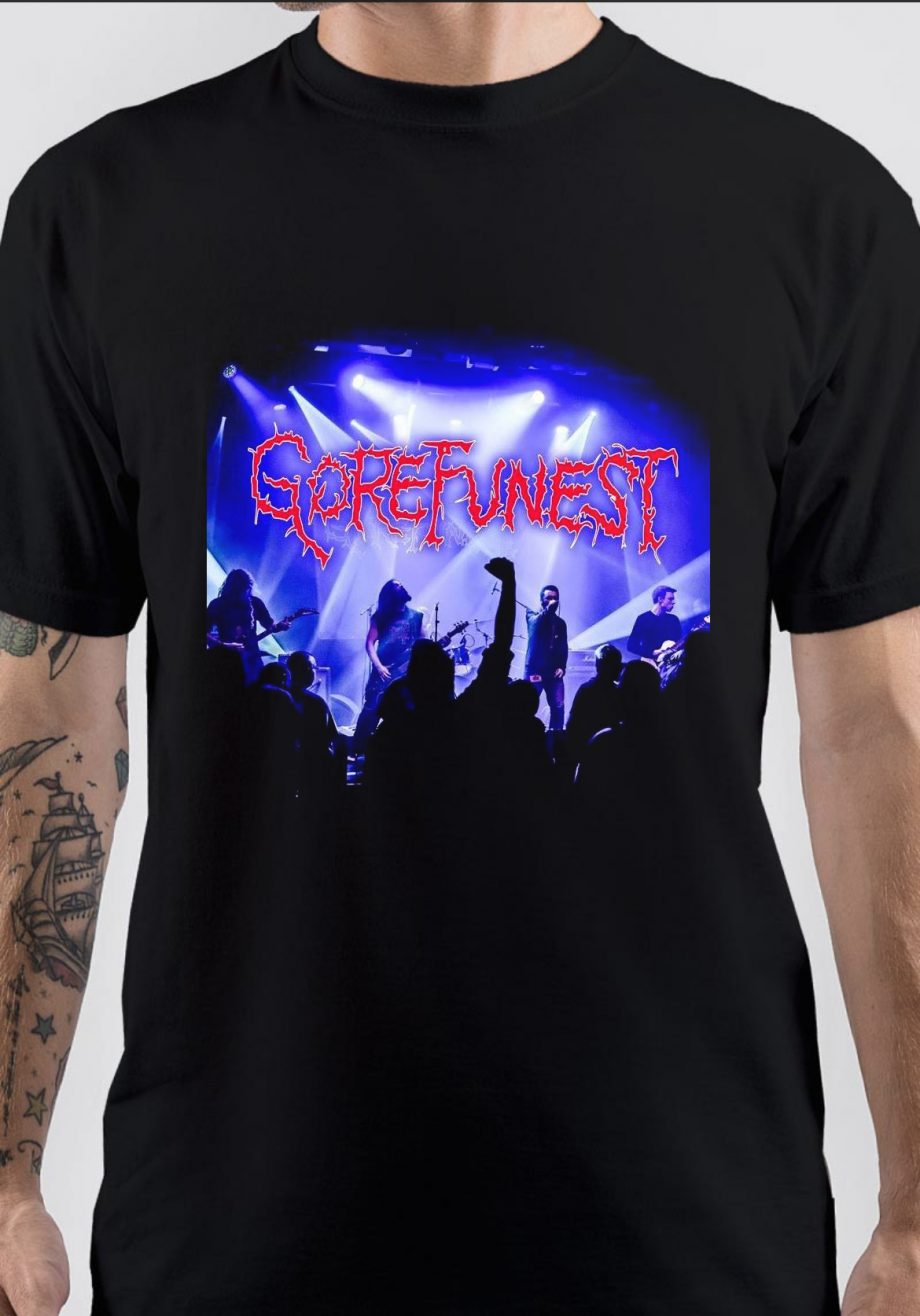 Gorefest T-Shirt