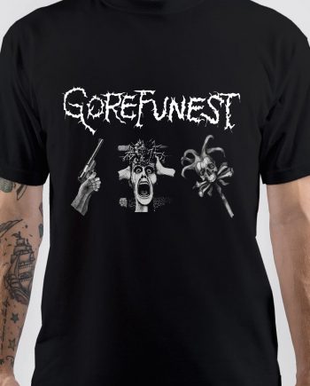 Gorefest T-Shirt