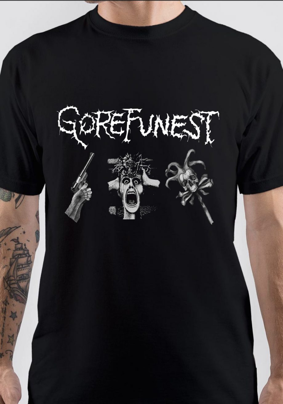 Gorefest T-Shirt