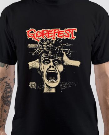 Gorefest T-Shirt