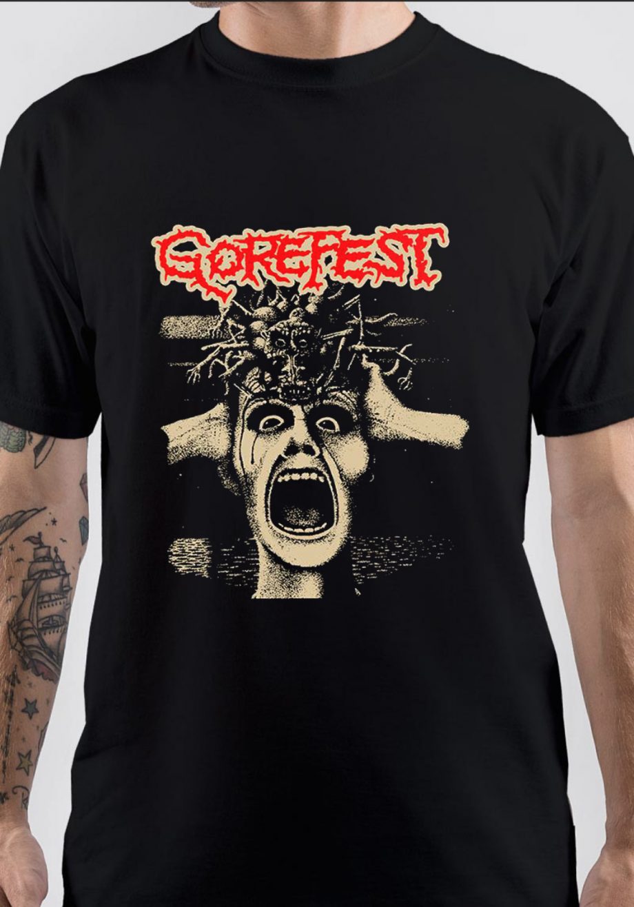 Gorefest T-Shirt